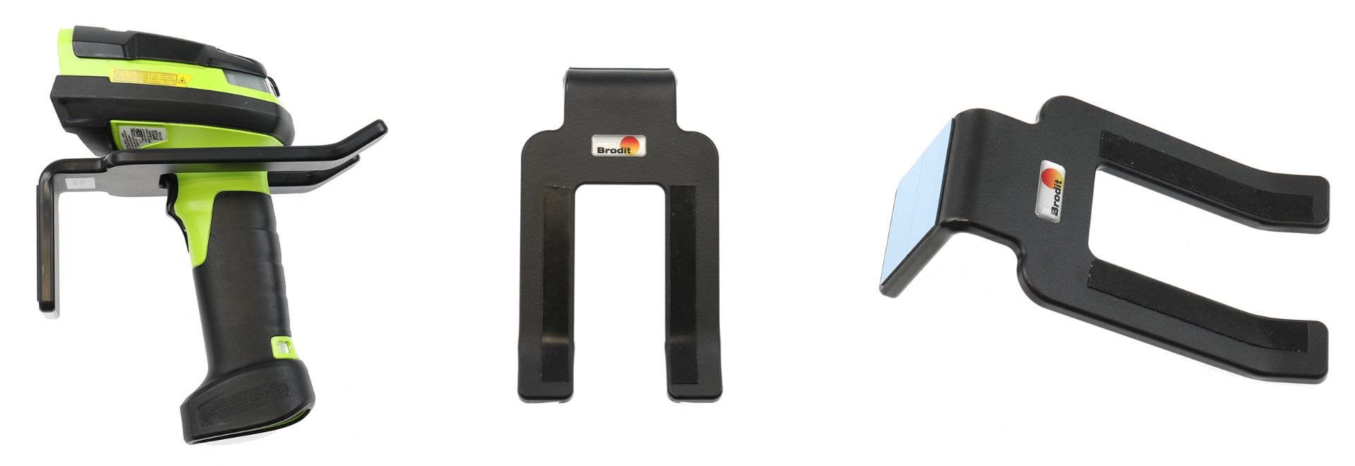 Brodit Halterung Uni fur scanner mit Pistolengriff