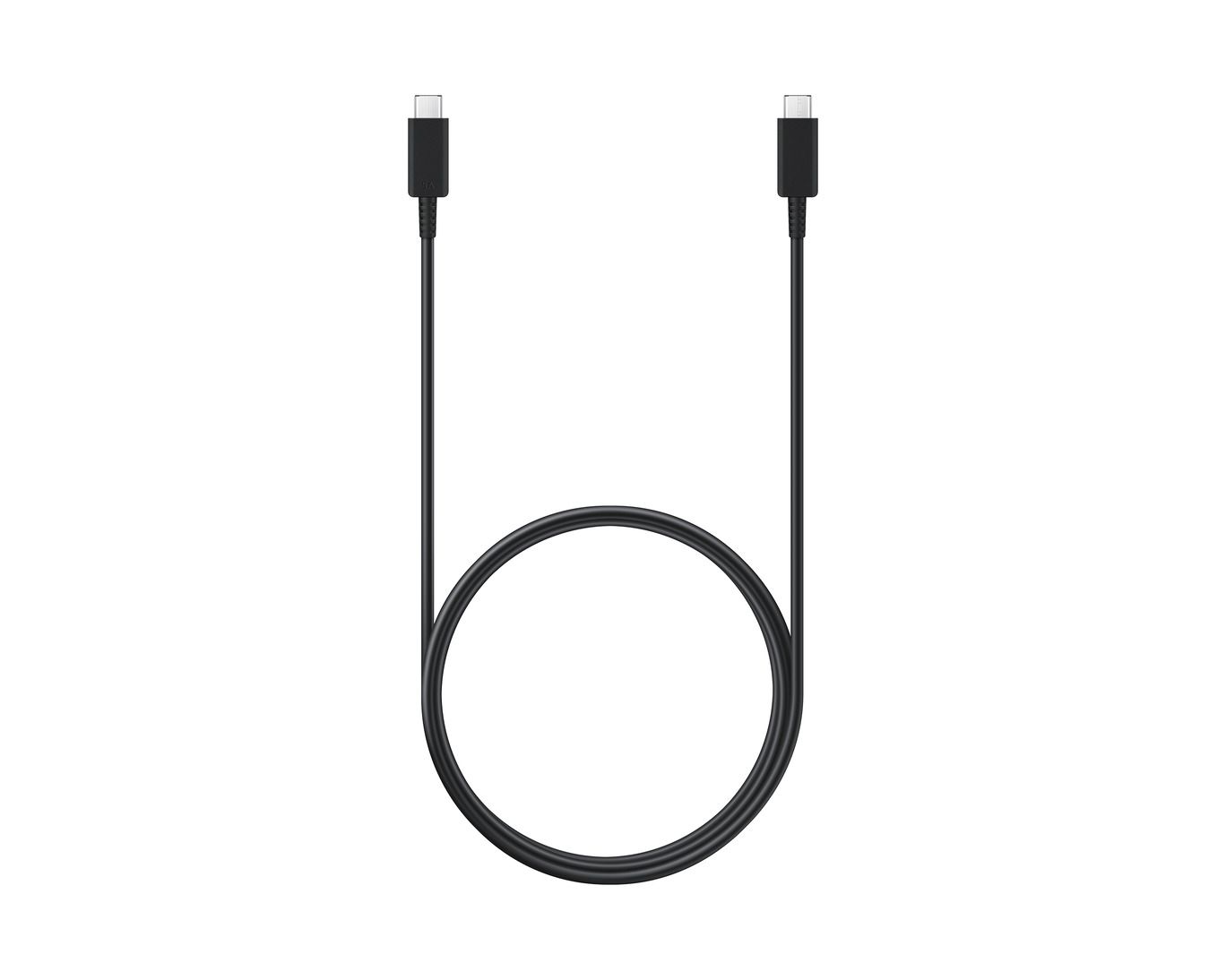 Datakabel usbC - usbC Samsung EP-DX510 1.8m Schwarz 5A