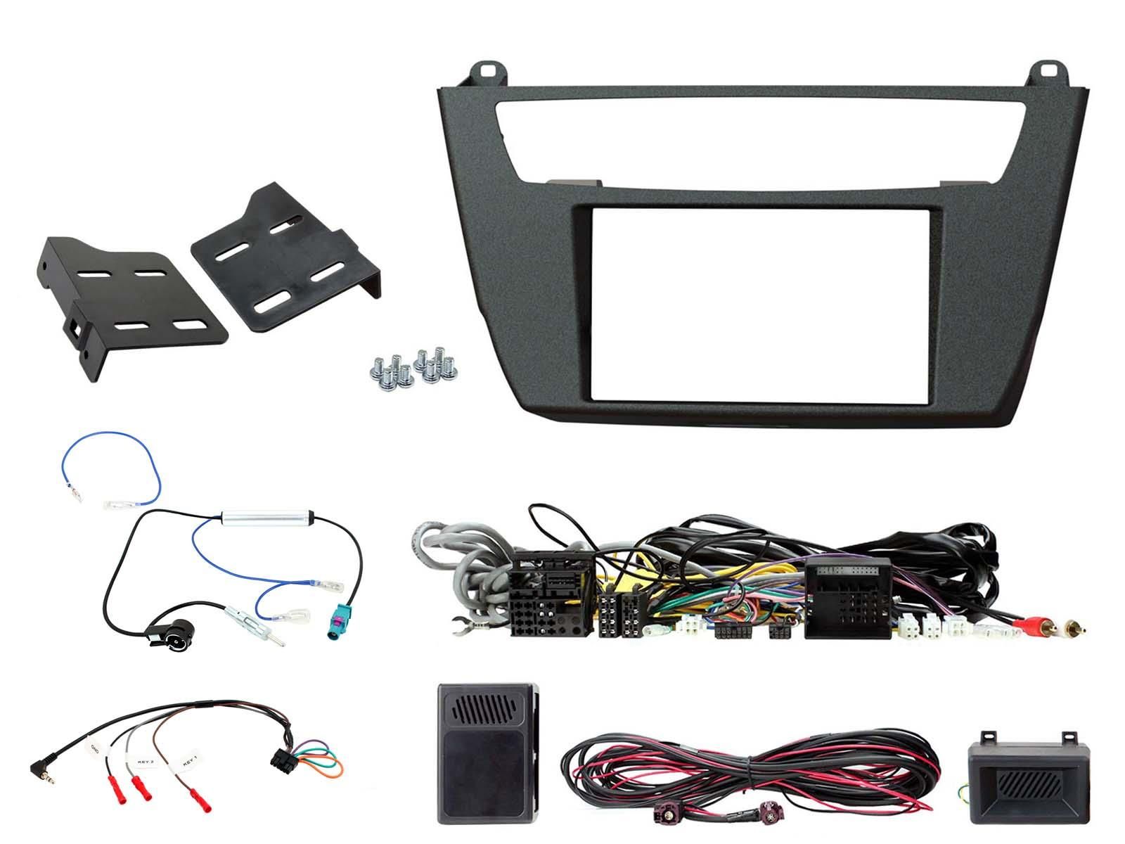 2DIN KIT BMW 1-series 12-16 F20/21, 2-series 14-19 F22/23/87