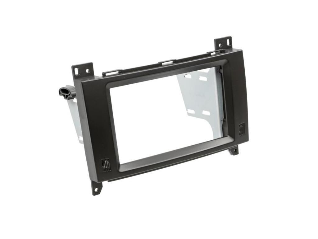 2-DIN frame MB A-class 04-12, B-class 05-11, Vito 14-21