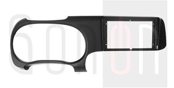 9 Inch paneel Hyundai i10 19-