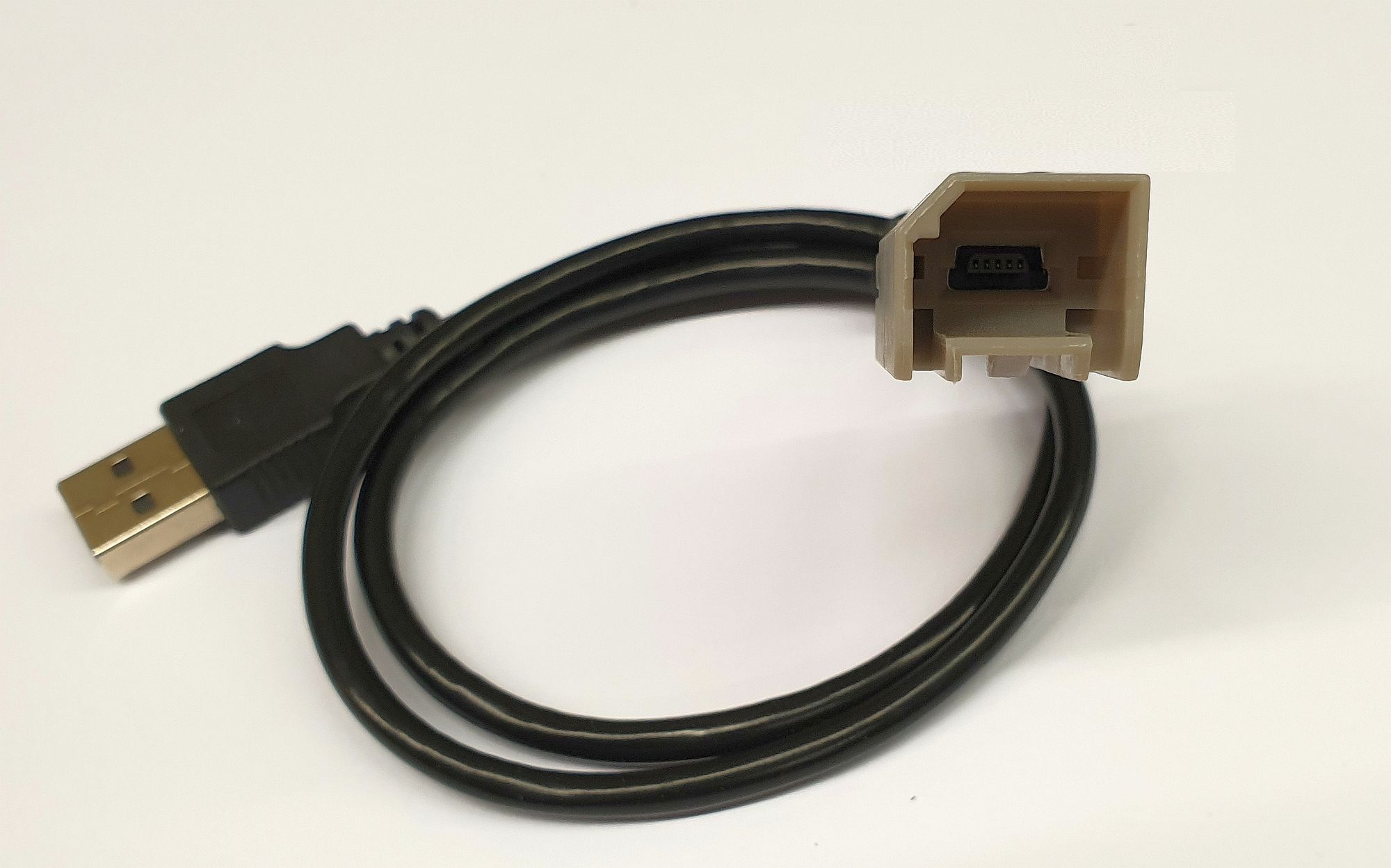 USB retention cable OEM Fiat 500L/Ducato 2014- oem usb