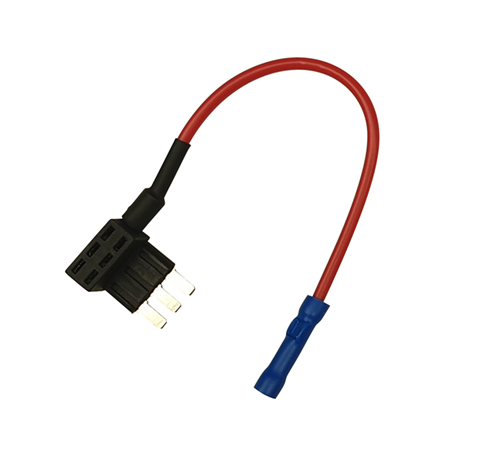 Micro2 zekeringhouder bypass max 20Amp