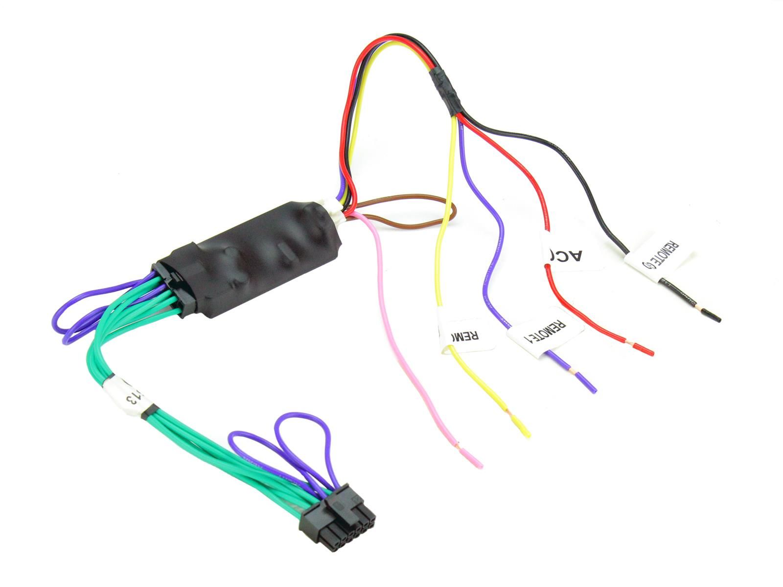 Leadkabel st.w. bed. (L1) Garmin Vieo RV 52 Stereo Dock(CSP