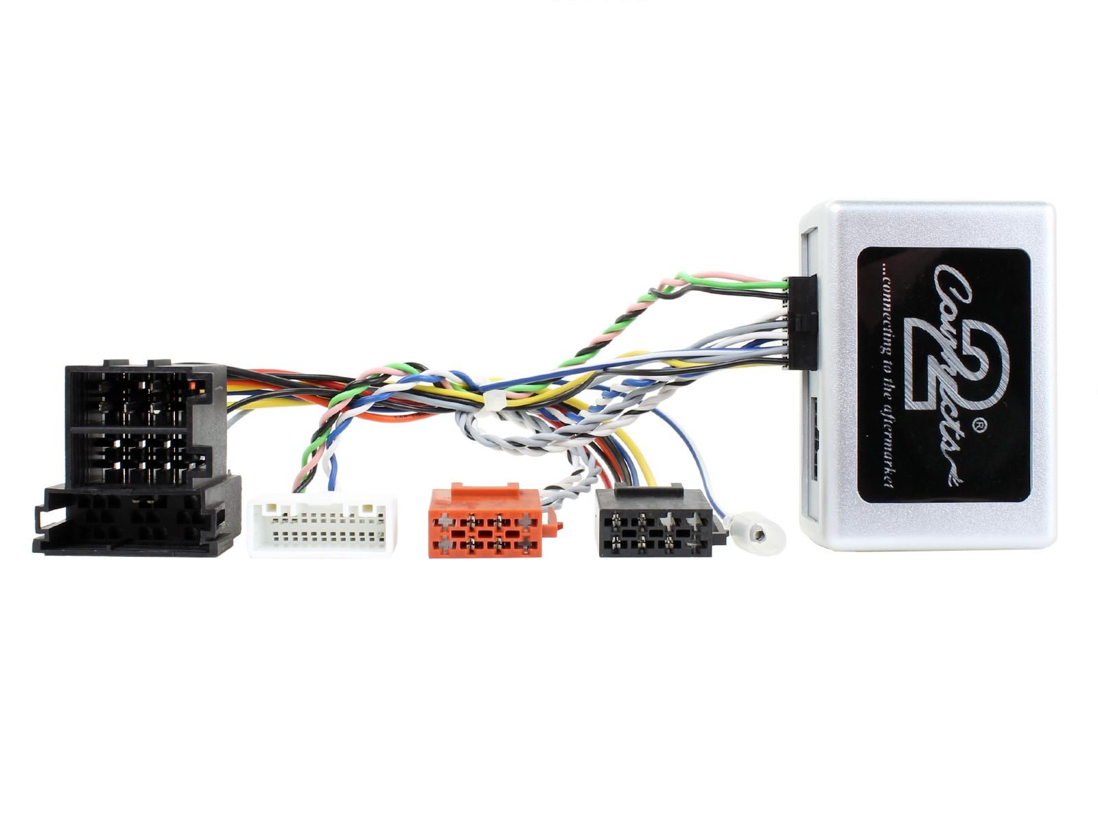 ST.W.BED. Hyundai IX35 10-15 met OEM navi/Amplifier