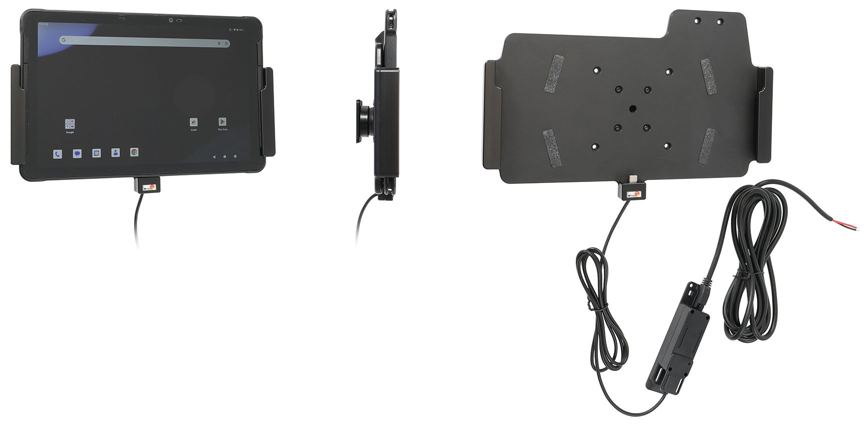 Brodit Festeinbau Halterung Point Mobile TR54