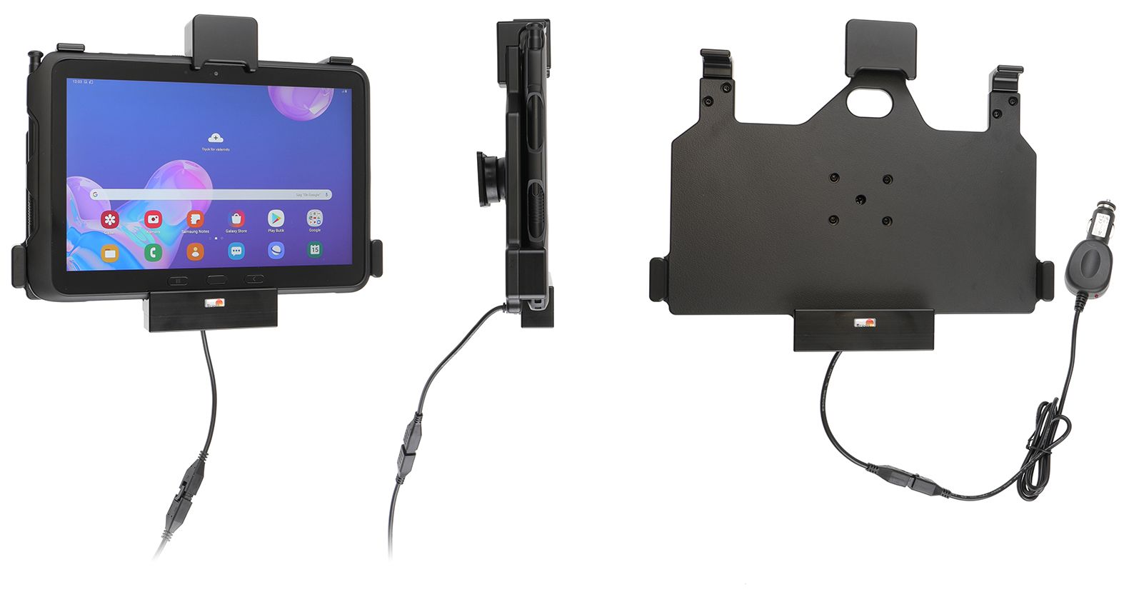 Brodit Aktive Halter SamsungTab Active (Schloss)zig.st.-pogo